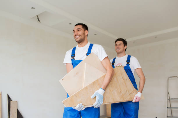 Best Residential Junk Removal  in Toulon, IL