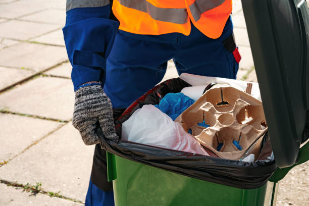 Best Yard Waste Removal  in Toulon, IL